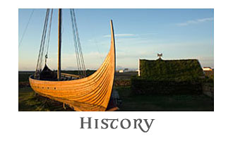 Scandinavian History