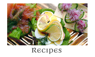 Scandinavian Recipes