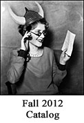 Fall Catalog 2012