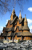 Norwegian Stave Church