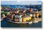 Stockholm Aerial