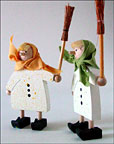 Easter Witches
