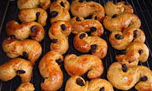 Lussekatter