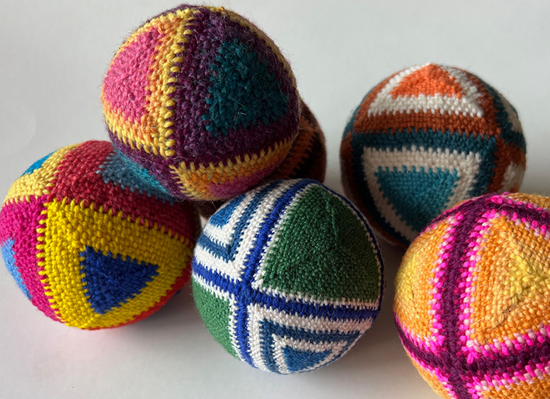 Singlade Balls Class with Kate Sterner Singlade Balls
