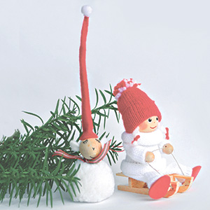 Christmas-Tomtar-Nisser