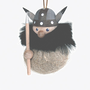 VIKINGS_Viking-Ornament-53926