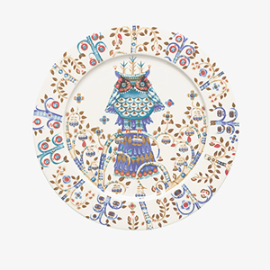 DINNERWARE--Taika-Dinner-Plate-White